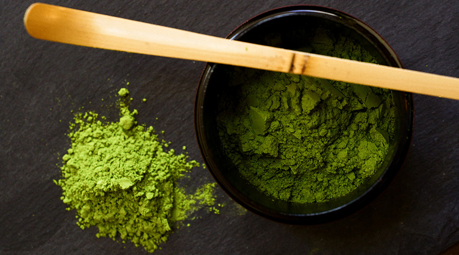 matcha / green tea powder